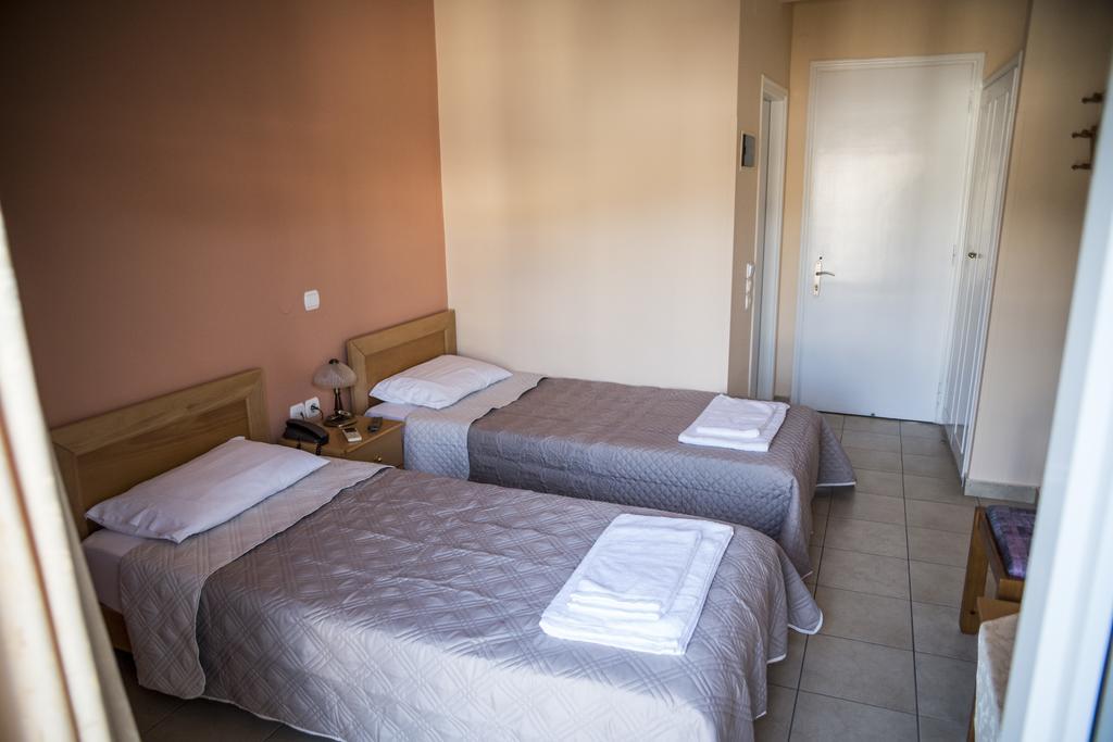 Zoumboulis Rooms Mytilíni Exterior foto