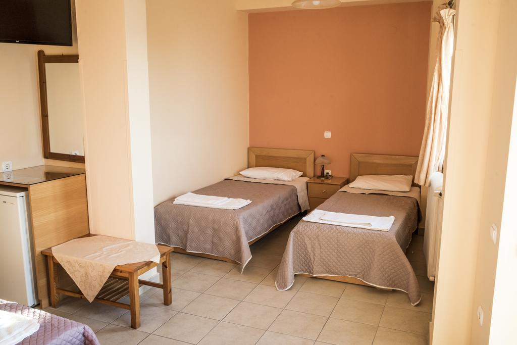 Zoumboulis Rooms Mytilíni Exterior foto
