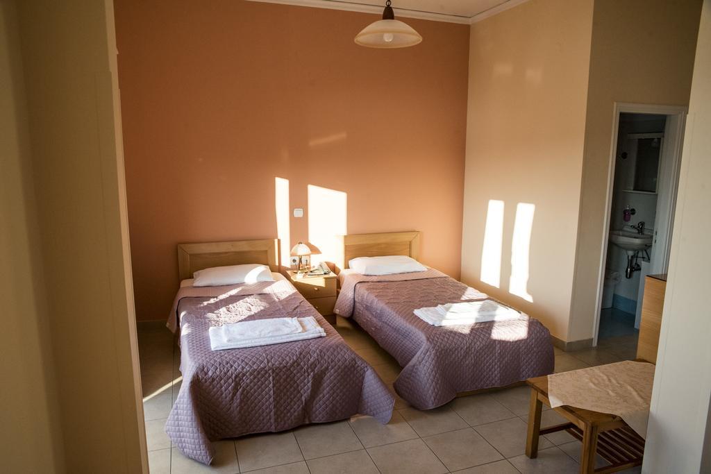 Zoumboulis Rooms Mytilíni Exterior foto