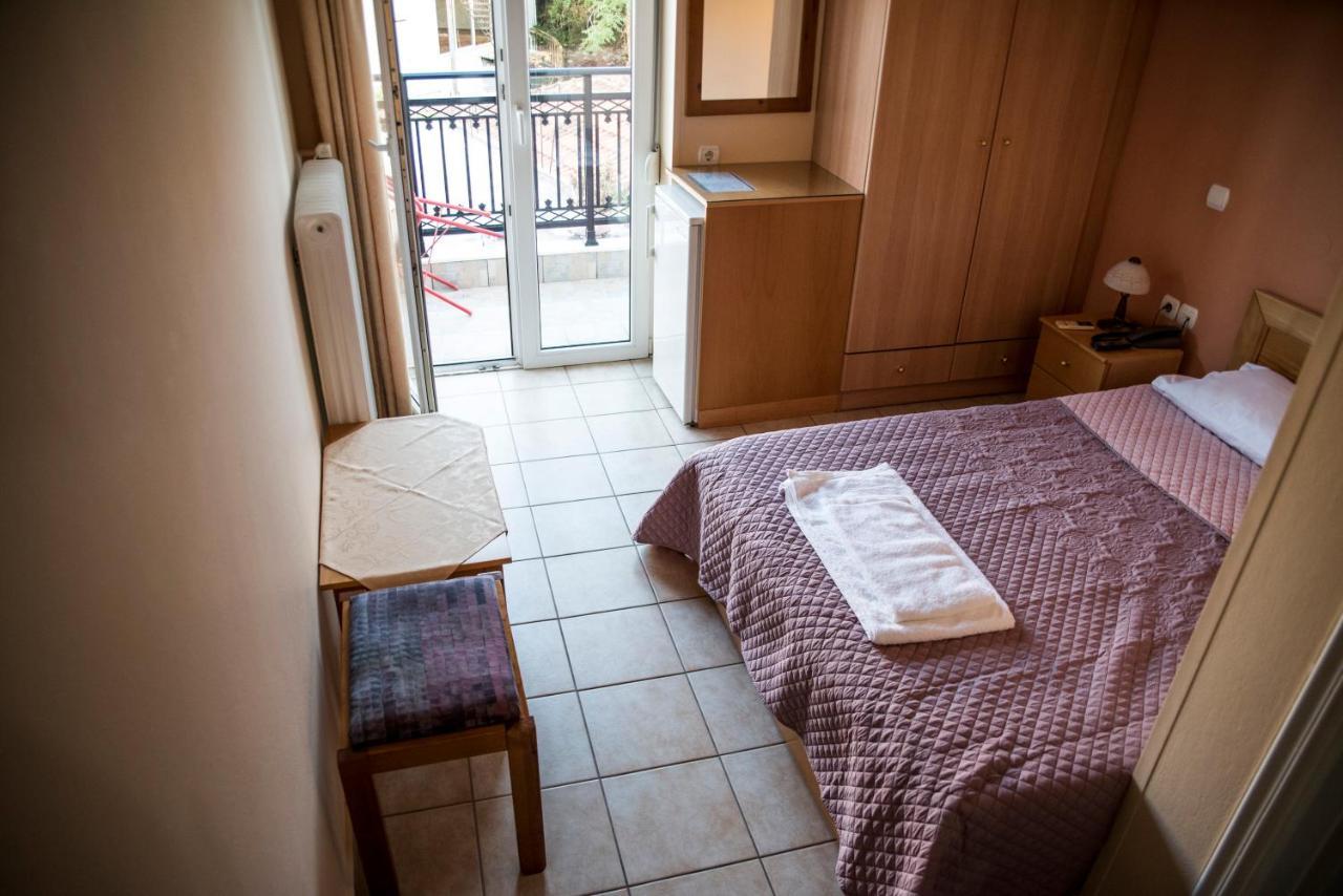 Zoumboulis Rooms Mytilíni Exterior foto
